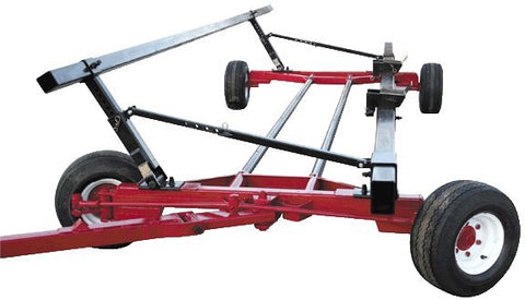 AgriMaster RS70HC Combine Header Trailer