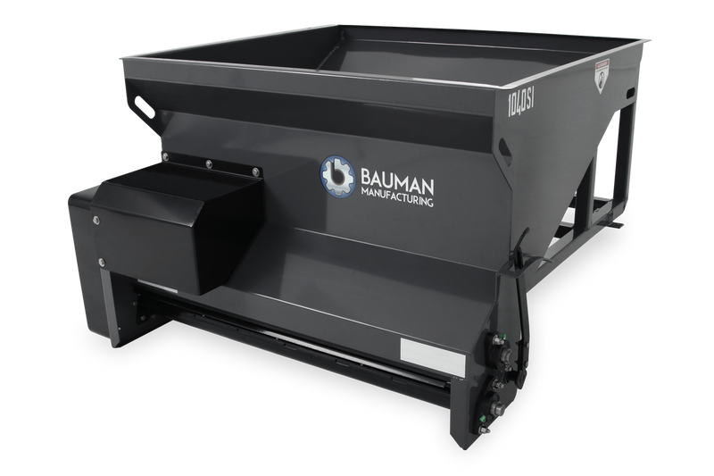 Bauman Utility Vehicle Spreader