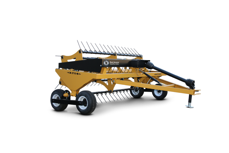 Bauman Hay Fluffer - PTO Drive