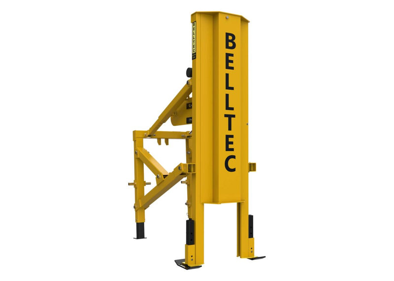 Belltec TM48 3-Point Rock Drill