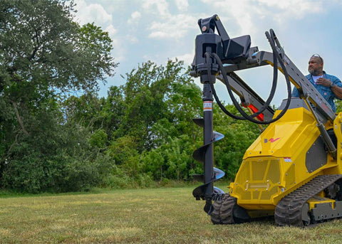 Belltec DCA Medium Dirt Augers