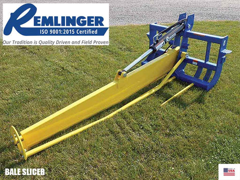 Remlinger Bale Slicer