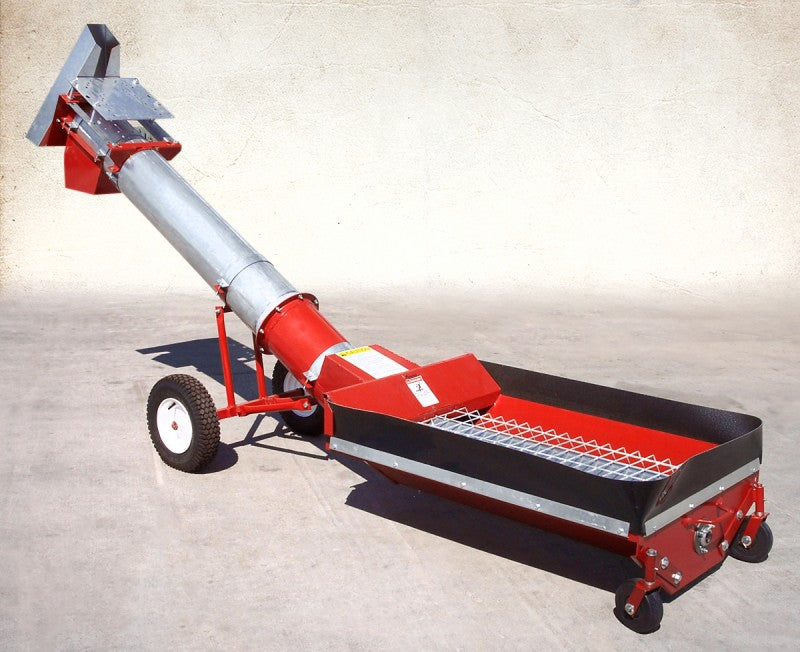 Sudenga Truck Hopper/Auger