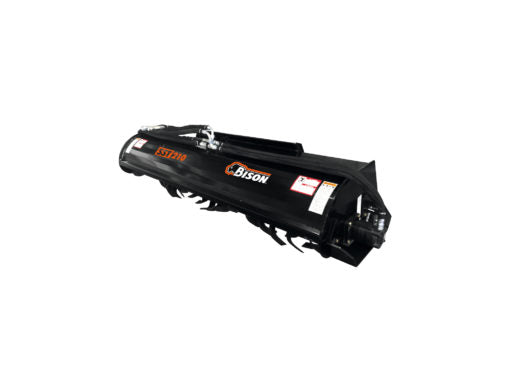 Bison Skid Steer Tillers