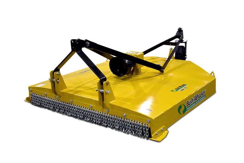 Bush-Whacker HD72 6' Heavy-Duty Single Rotor Cutter