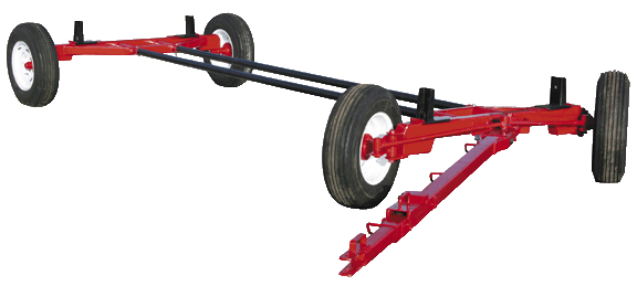AgriMaster Wagon Options