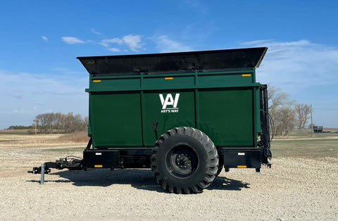 Art's Way High Dump Cart