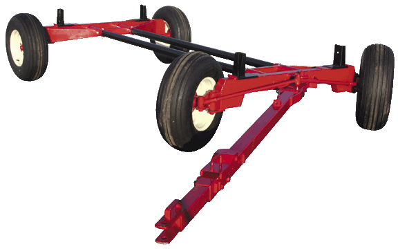 AgriMaster Wagon Options
