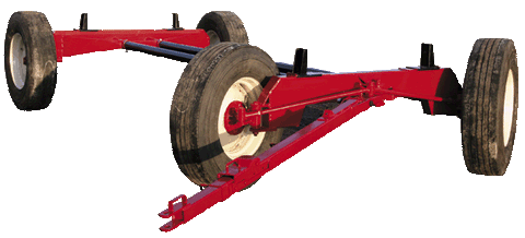 AgriMaster Wagon Wheels & Tires