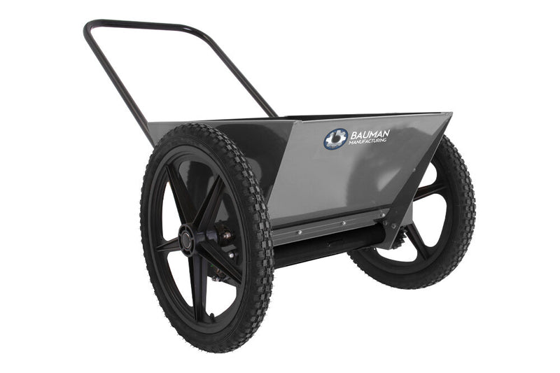 Bauman Push & Pull Spreaders