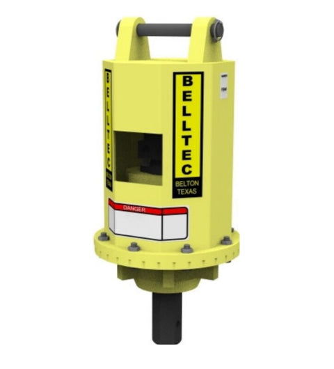 Belltec Hydraulic Auger Drives