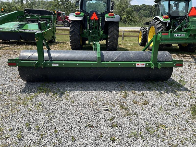 Big Jim Single Drum Roller