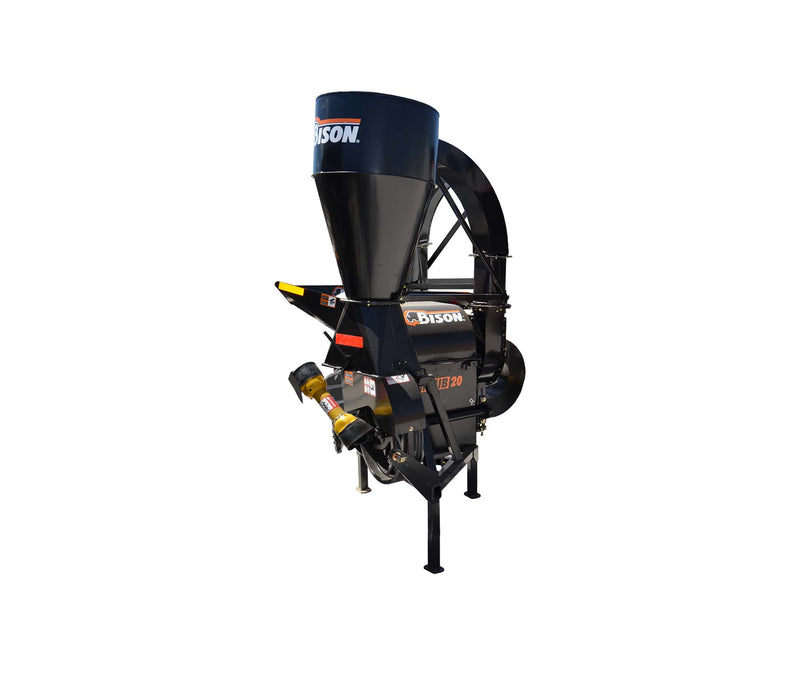 Bison 20" Feed Hammer Mill