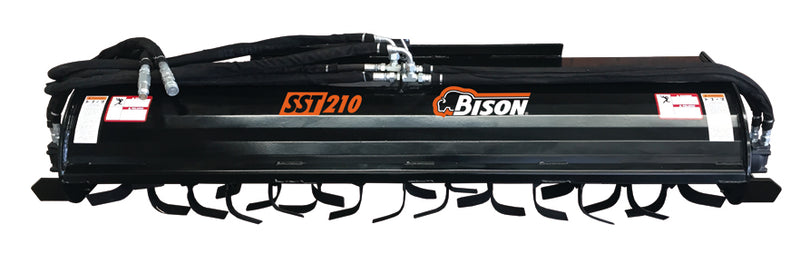 Bison Rotary Tillers