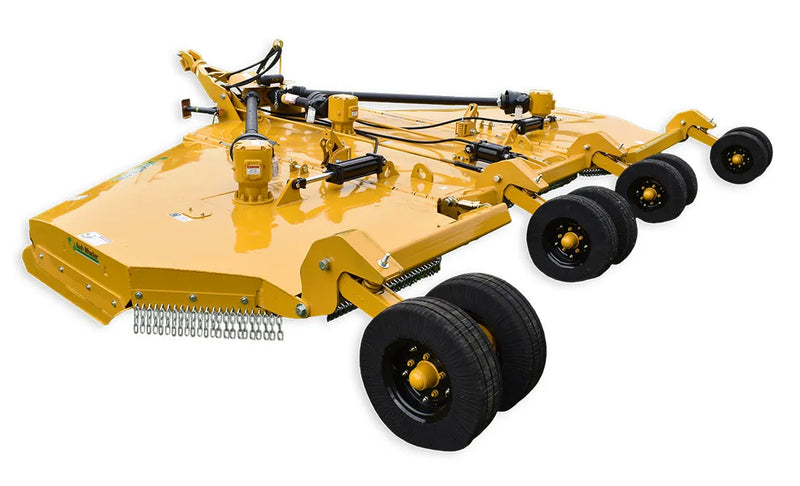 Bush-Whacker HD-240 20' Heavy-Duty Flex-Wing Cutter