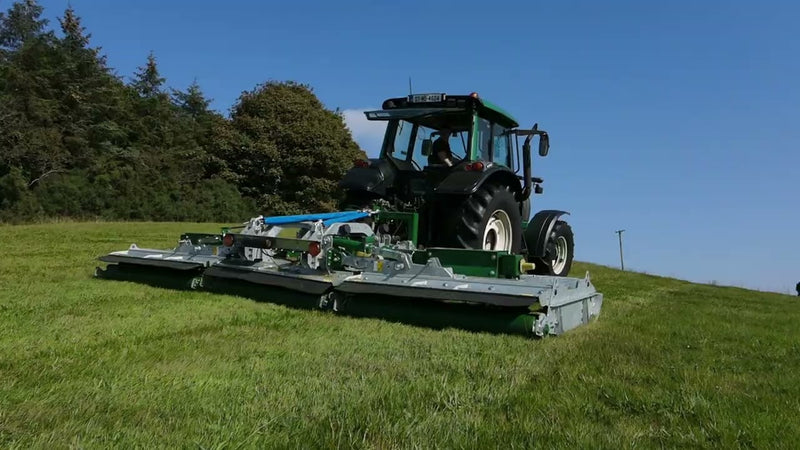 Major MJ31-560 18'4" HD Rotary Cutter