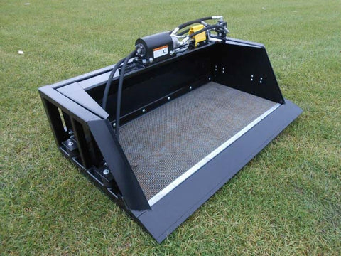 Remlinger Screening Bucket