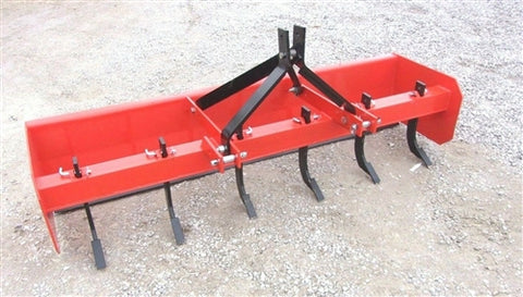 Tennessee River Low Profile Box Scraper