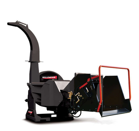 Wallenstein BX102S 10" Chipper