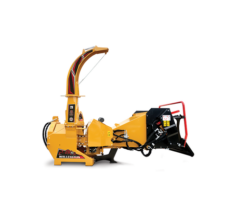 Wallenstein BX72R 7" Chipper