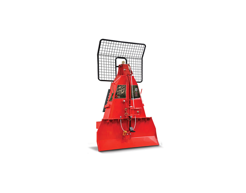 Wallenstein FX110 11000# Log Winch