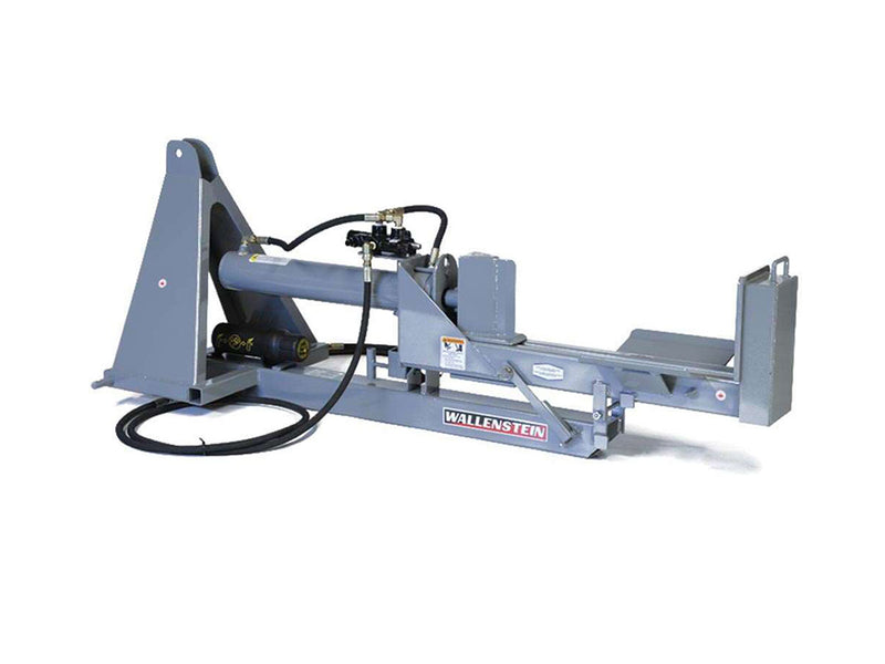 Wallenstein WX370 Pivoting horizontal/vertical Log Splitter