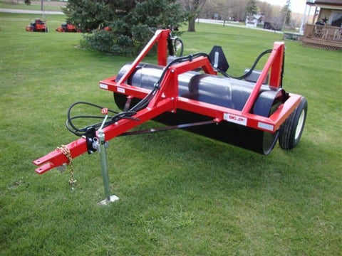 Big Jim Municipal Park Roller