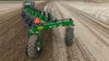 Harrell Ag Rock-N-Root Rake long-distance field operation view