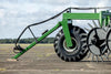 Harrell Ag Rock-N-Root Rake adjustable width configurationv