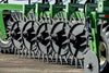 Harrell Ag Rock-N-Root Rake wheel assemblies and rake section detail