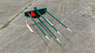 Harrell Ag cotton spear interchangeable spear tips laid out