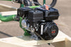 Harrell Ag nurse wagon pump and transfer system detail