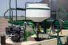 Harrell Ag 1635 Nurse Wagon bulk platform and mix tank area