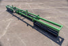 Harrell Ag Crop Roller Crimper staggered blade roller design for rolling and crimping cover crops