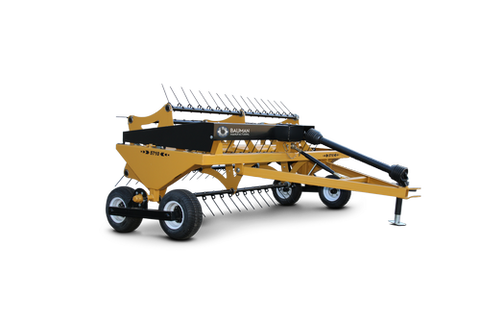 Bauman Hay Fluffer - PTO Drive