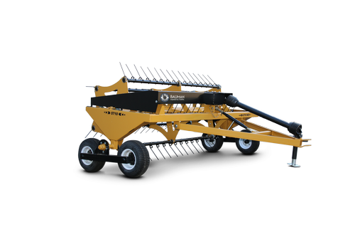 Bauman Hay Fluffer - PTO Drive