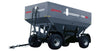 Demco 750 SS grain wagon with 750-bushel gravity-flow grain box