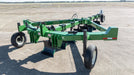 Harrell Ag On-Land Switch Plow 6508 HD parked on paved surface