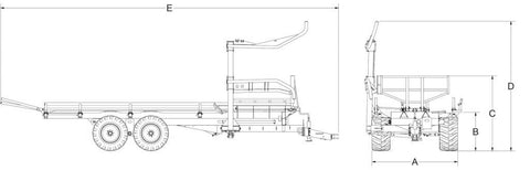 Anderson TRB-1000