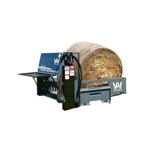 Art's Way Top Spread Bale Spreader