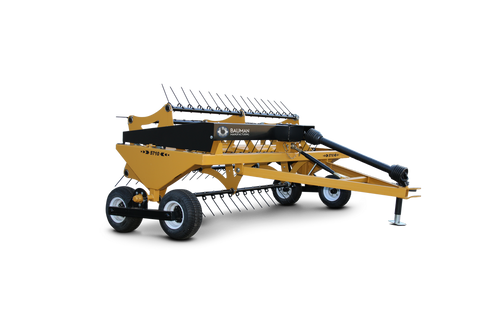 Bauman Hay Fluffer - PTO Drive