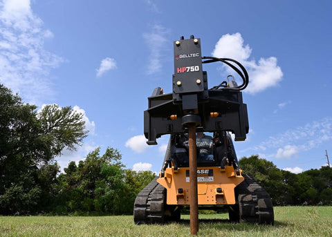 Belltec Post Driver Tools