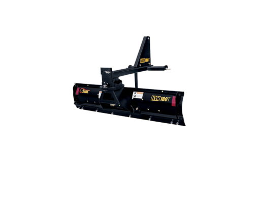 Bison NVH-210T Standard Rear Blade