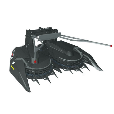 DION F63 120" Corn Head for Self-Propelled Harvesters
