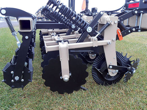 Remlinger Strip Till Implement