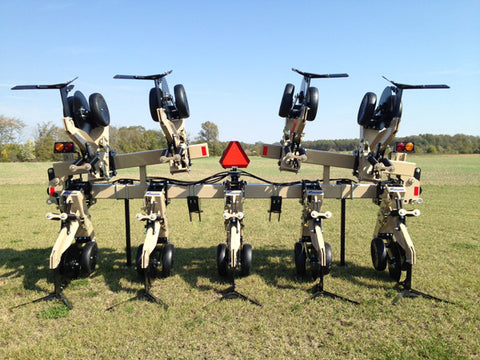 Remlinger Row Crop Cultivator