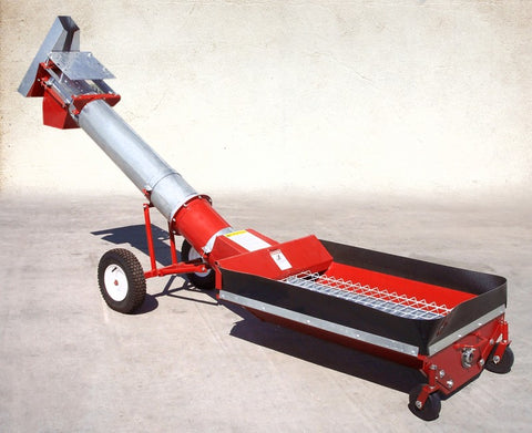 Sudenga Truck Hopper/Auger