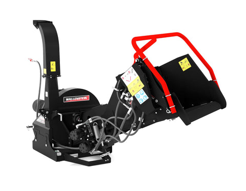 Wallenstein BX36R 3.5" Chipper