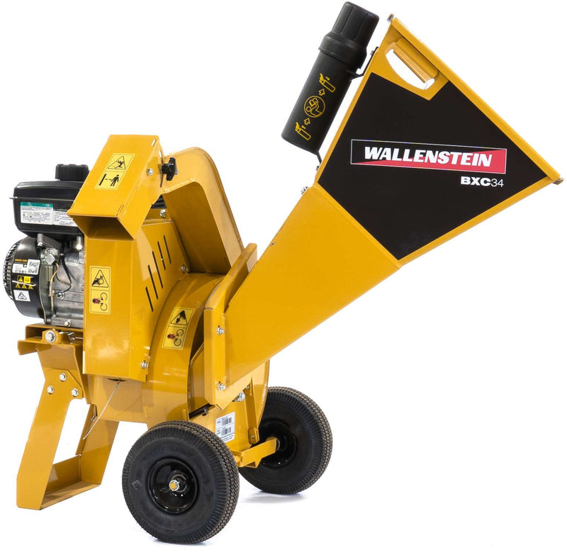 Wallenstein BXC34 3" Compact Chipper