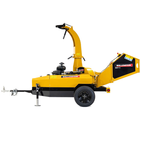 Wallenstein BXT72S 7" Chipper